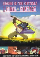 Final Fantasy Legend of the Crystals