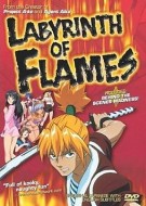 Labyrinth Of Flames