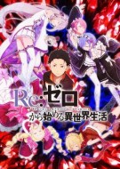 Re ZERO Starting Life in Another World